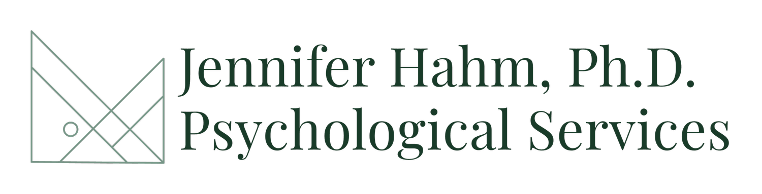 Jennifer Hahm, Ph.D. Psychological Services